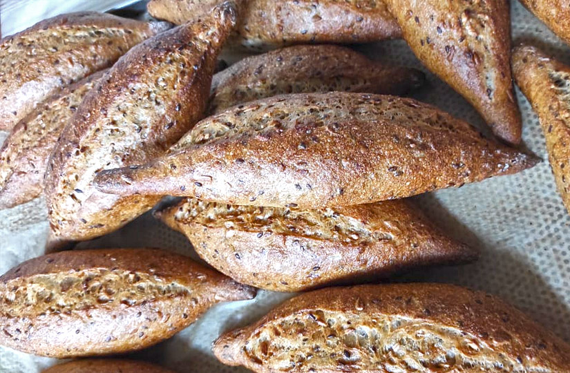 Хлеб в духовке в домашних условиях - 10 рецептов с фото пошагово