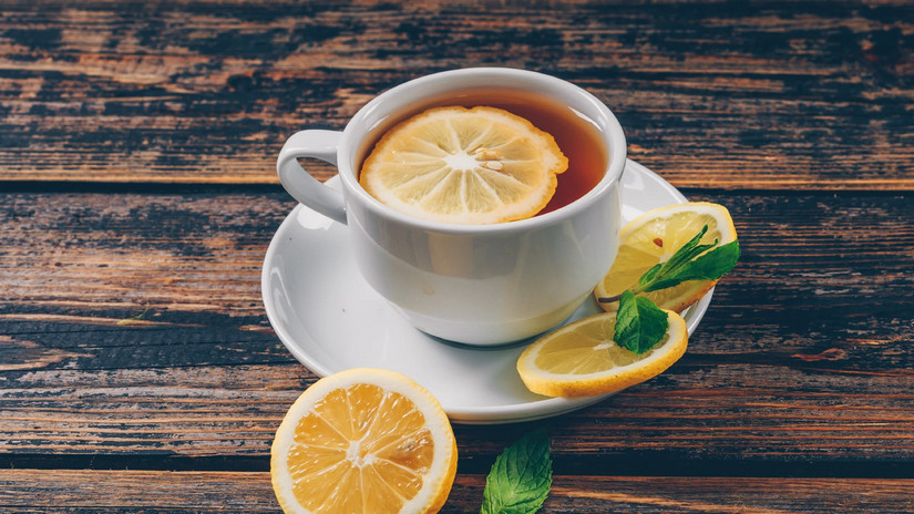 Чай с лимоном есть ли в нем польза