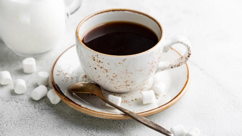 Польза от кофе без сахара