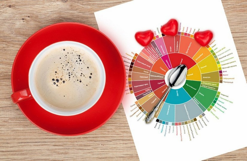 5 - Как научиться разбираться в сортах, вкусах и ароматах кофе