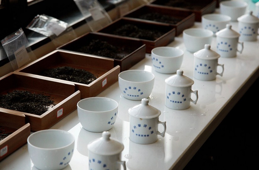 04 - Знаменитый китайский чай Лапсанг сушонг - секрет популярности