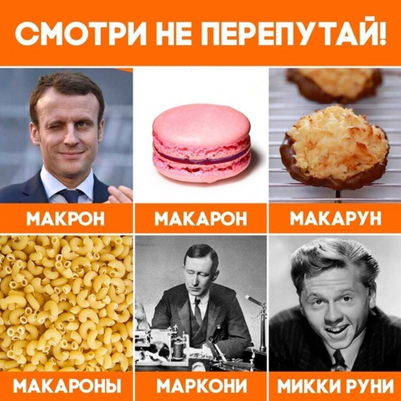 Французская штучка: готовим пирожные макарон