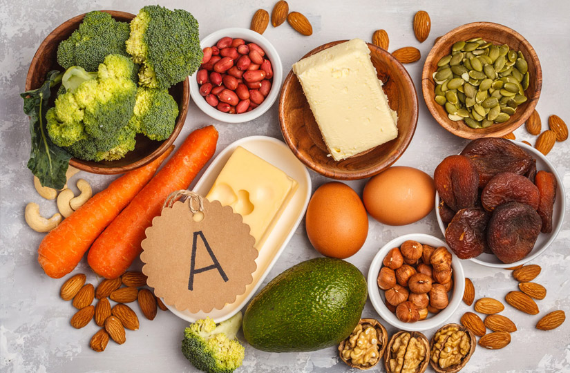 Полезный, но коварный витамин А: чем опасен для человека его недостаток и  переизбыток — статья на ТЧК