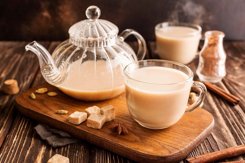 Tea u/milky 10 Benefits
