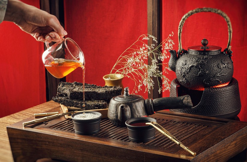 Как правильно заваривать чай пуэр: польза и рекомендации