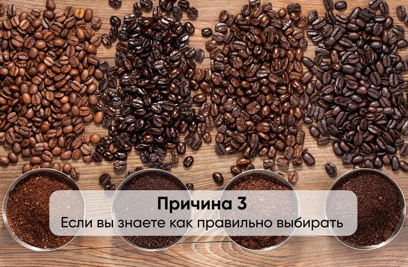 4 - Робуста или арабика - какой кофе вкуснее