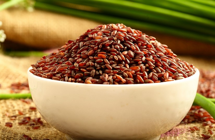 Как варить красный рис: разные способы приготовления и рецепты